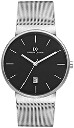 Danish Design Dress Czarny/Stal Ø40 mm IQ63Q971
