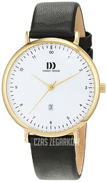 Danish Design Dress Biały/Skóra Ø35 mm IV15Q1188