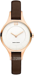 Danish Design Biały/Skóra Ø32 mm IV17Q1187