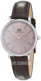 Danish Design Dress Brązowy/Skóra Ø30 mm IV18Q1175