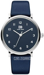 Danish Design Dress Niebieski/Skóra Ø32 mm IV22Q1216