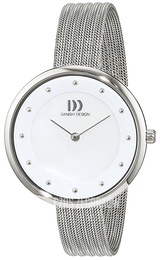 Danish Design Dress Biały/Stal Ø35 mm IV62Q1131