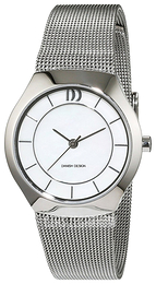 Danish Design Dress Biały/Stal Ø30 mm IV62Q1132