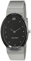 Danish Design Dress Czarny/Stal Ø27 mm IV63Q1170