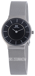 Danish Design Dress Czarny/Stal Ø29 mm IV63Q732