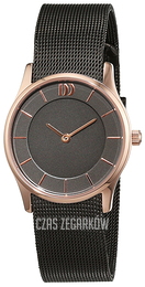 Danish Design Dress Czarny/Stal Ø29 mm IV71Q1063