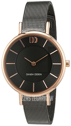 Danish Design Dress Czarny/Stal Ø32 mm IV71Q1167