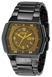 Diesel Analog Brązowy/Stal DZ1166