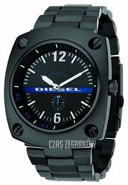 Diesel Analog Czarny/Stal DZ1202
