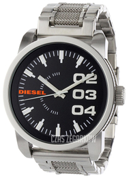 Diesel Analog Czarny/Stal Ø46 mm DZ1370