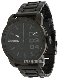 Diesel Analog Czarny/Stal Ø49 mm DZ1371