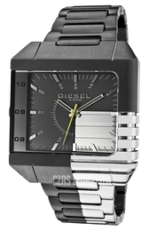 Diesel Analog Czarny/Stal DZ1377