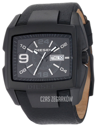 Diesel Analog Czarny/Skóra DZ1430