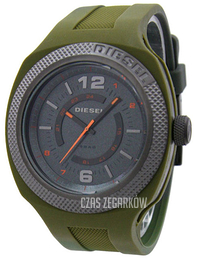 Diesel Analog Szary/Guma Ø50 mm DZ1442