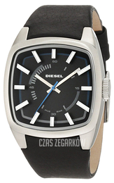 Diesel Analog Czarny/Skóra DZ1530