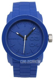 Diesel Analog Niebieski/Plastik Ø44 mm DZ1533
