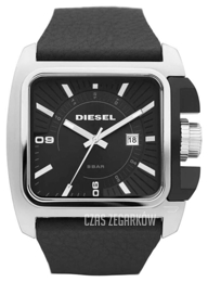 Diesel Analog Czarny/Skóra DZ1541