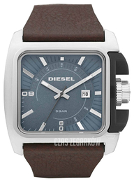 Diesel Analog Niebieski/Skóra DZ1542