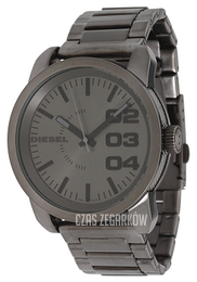 Diesel Double Down 46 Szary/Stal Ø46 mm DZ1558