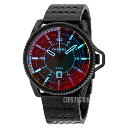 Diesel Analog Wielokolorowy/Stal Ø46 mm DZ1720