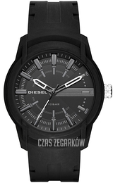 Diesel Armbar Silicone Czarny/Guma Ø44 mm DZ1830