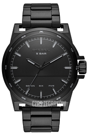 Diesel D-48 Czarny/Stal Ø48 mm DZ1934