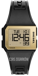 Diesel Chopped Zloty/Guma Ø32 mm DZ1943