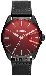 Diesel MS9 Czarny/Skóra Ø44 mm DZ1945