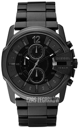 Diesel Master Chief Czarny/Stal Ø45 mm DZ4180