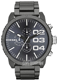 Diesel Chronograph Szary/Stal Ø51 mm DZ4269