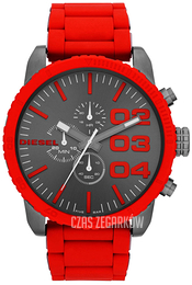 Diesel Franchise Szary/Stal Ø52 mm DZ4289