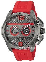Diesel Chronograph Szary/Guma Ø48 mm DZ4388