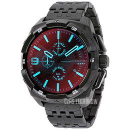 Diesel Chronograph Wielokolorowy/Stal Ø51 mm DZ4395