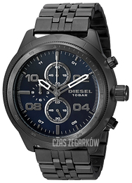 Diesel Chronograph Niebieski/Stal Ø50 mm DZ4442