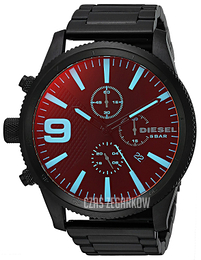 Diesel Chronograph Wielokolorowy/Stal Ø51 mm DZ4447