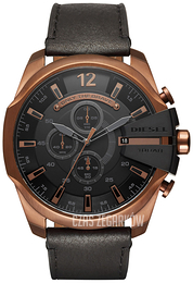 Diesel Chronograph Czarny/Skóra Ø51 mm DZ4459