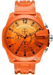 Diesel Mega Chief Srebrny/Guma Ø51 mm DZ4533