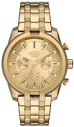 Diesel Split Zloty/Pozlacana Ø43 mm DZ4623