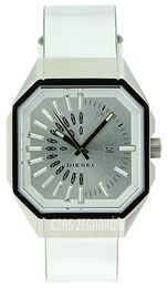 Diesel Analog Szary/Skóra DZ5152