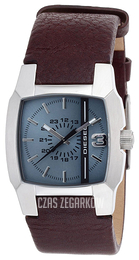 Diesel Niebieski/Skóra Ø28 mm DZ5336