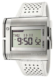 Diesel Digital Szary/Skóra DZ7146