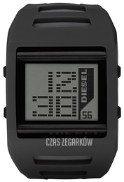 Diesel Digital Szary/Guma DZ7225