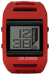 Diesel Digital Ekran LCD/Plastik DZ7226