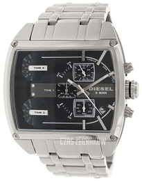 Diesel Analog Czarny/Stal DZ7324