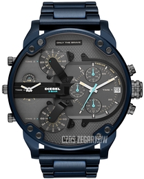 Diesel Mr. Daddy 2.0 Szary/Stal Ø57 mm DZ7414