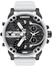 Diesel Mr. Daddy 2.0 Czarny/Guma Ø57 mm DZ7478