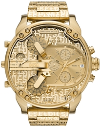 Diesel Mr. Daddy 2.0 Zloty/Pozlacana Ø57 mm DZ7479