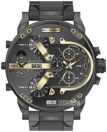 Diesel Ms9 Szary/Stal Ø57 mm DZ7484