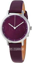 DKNY The Modernist Purpurowy/Skóra Ø32 mm NY2843