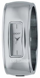 DKNY Bangle Srebrny/Stal NY4323